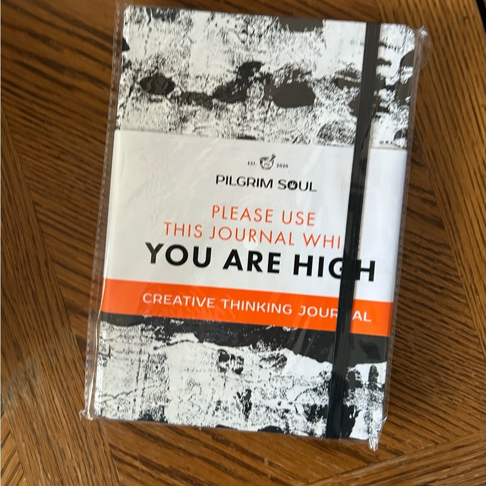 Creative Thinking Journal - Picture 6 of 6